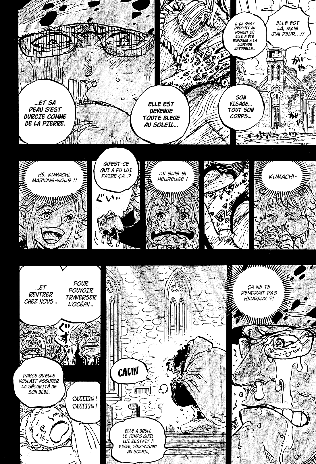       One   Piece 1098 Page 6